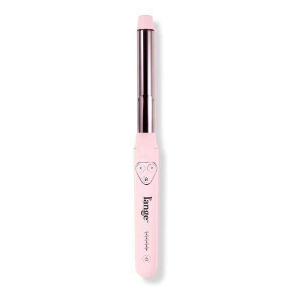l’ange: Blush 25mm (1”) Le Pirouette Titanium Rotating Curling Iron New -SEE PIC - Picture 2 of 8